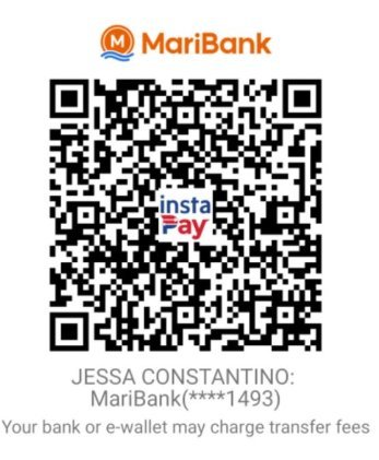 MariBank QR